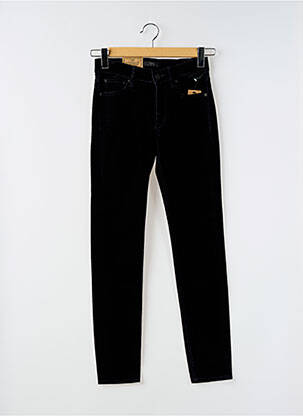 Pantalon slim stretch taille normale noir RALPH LAUREN femme