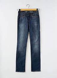 Jeans coupe slim stretch taille normale bleu LEVIS femme