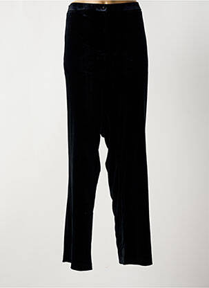 Pantalon droit stretch taille normale noir DAMART femme