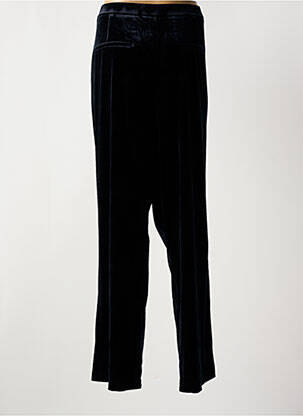 Pantalon droit stretch taille normale noir DAMART femme