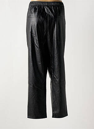 Pantalon slim taille élastique taille normale noir DAMART femme