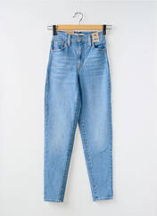 Jean coupe Mom bleu LEVIS pour femme seconde vue