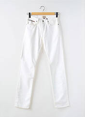 Jeans coupe slim blanc TOMMY HILFIGER pour femme seconde vue