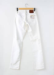 Jeans coupe slim blanc TOMMY HILFIGER pour femme seconde vue