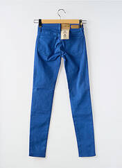 Jeans coupe slim bleu RALPH LAUREN pour femme seconde vue