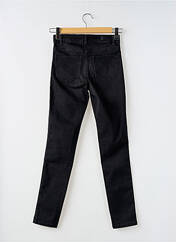 Jeans coupe slim noir CAROLL pour femme seconde vue