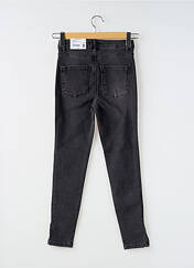 Jeans skinny noir DEFACTO pour femme seconde vue