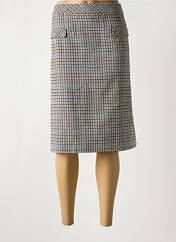 Jupe mi-longue gris DAMART pour femme seconde vue