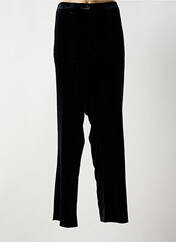 Pantalon droit noir DAMART pour femme seconde vue