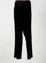 Pantalon droit noir DAMART pour femme seconde vue