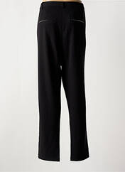 Pantalon droit noir DAMART pour femme seconde vue