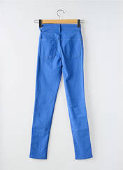 Pantalon slim bleu COMPTOIR DES COTONNIERS pour femme seconde vue