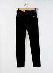 Pantalon slim noir RALPH LAUREN pour femme seconde vue