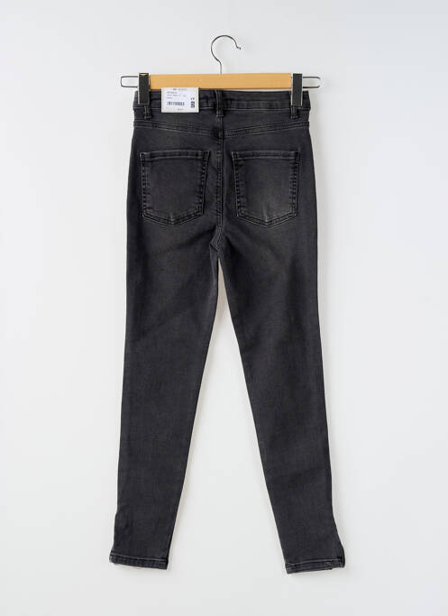 Jeans skinny noir DEFACTO femme