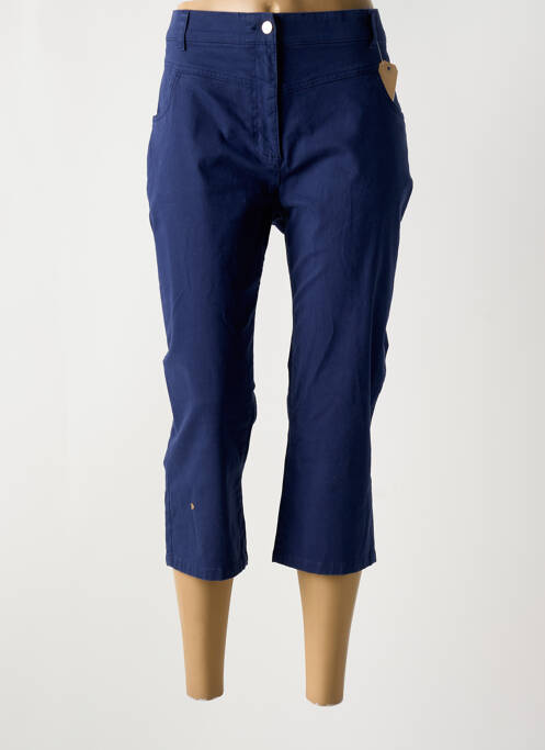 Pantacourt bleu DAMART pour femme