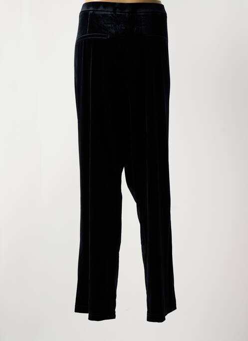 Pantalon droit noir DAMART pour femme