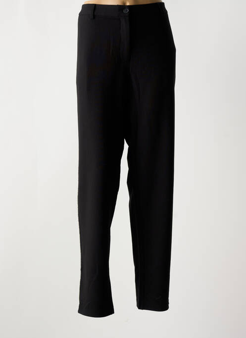 Pantalon droit noir DAMART pour femme
