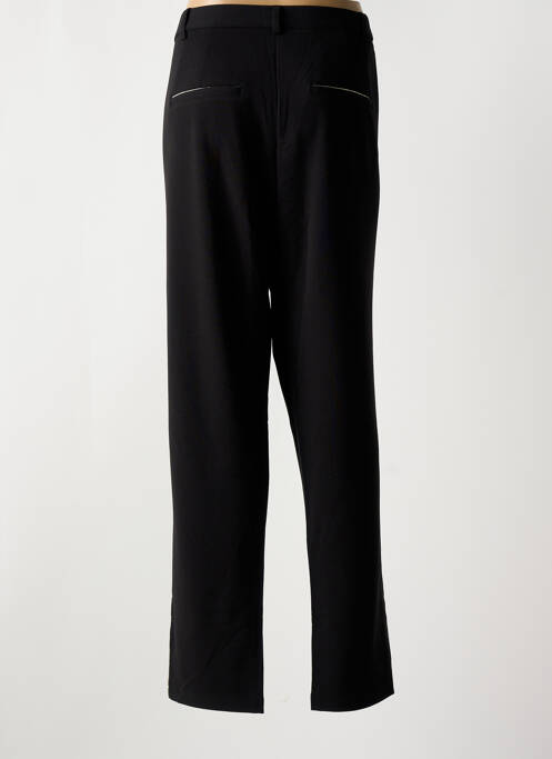 Pantalon droit noir DAMART pour femme