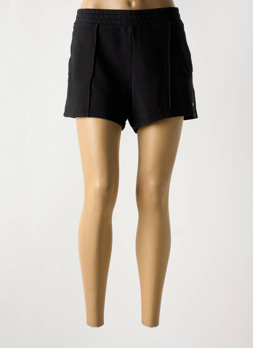 Short noir TOMMY HILFIGER pour femme