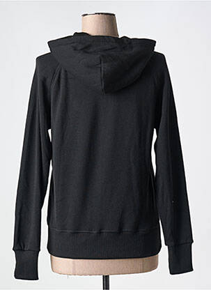 Veste casual fermeture zippée sur le devant noir DAMART femme