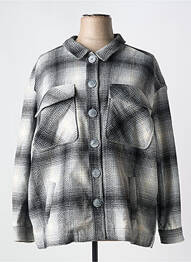 Veste casual coupe droite noir DAMART femme