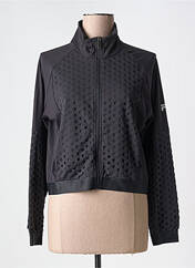 Veste casual noir FILA pour femme seconde vue