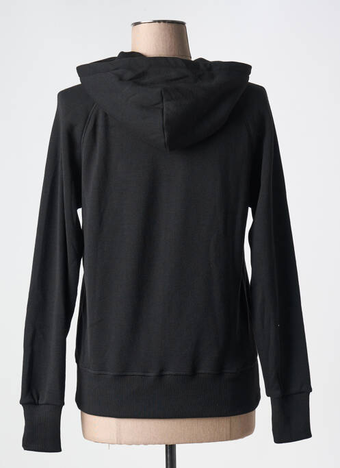 Veste casual fermeture zippée sur le devant noir DAMART femme