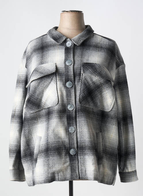 Veste casual noir DAMART pour femme