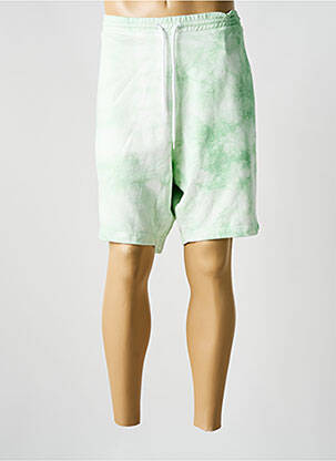 Short poches taille normale vert LEVIS homme