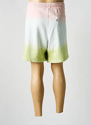 Short poches taille normale blanc LEVIS homme