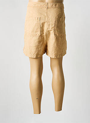 Short fermeture zippée sous rabat boutonné taille normale marron TOMMY HILFIGER homme