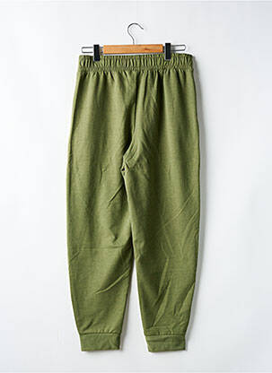 Jogging stretch taille normale vert FILA homme