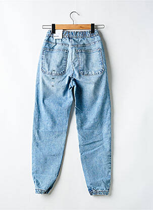 Jeans coupe droite stretch taille normale bleu CELIO homme