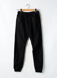 Jeans coupe droite stretch taille normale noir CELIO homme