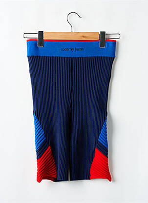 Cycliste taille normale taille normale bleu TOMMY HILFIGER homme