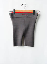 Cycliste taille normale taille normale gris TOMMY HILFIGER homme
