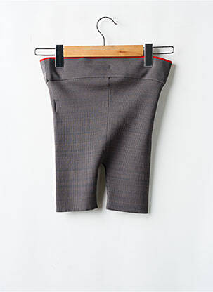 Cycliste taille normale taille normale gris TOMMY HILFIGER homme