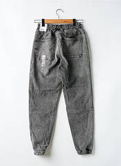 Jeans coupe droite gris CELIO pour homme seconde vue