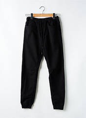 Jeans coupe droite noir CELIO pour homme seconde vue