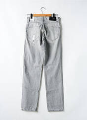 Jeans coupe large gris CELIO pour homme seconde vue