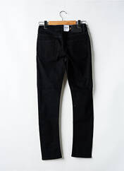 Jeans coupe slim noir JACK & JONES pour homme seconde vue