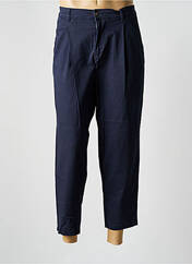 Pantalon chino bleu JACK & JONES pour homme seconde vue