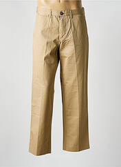 Pantalon chino marron TOMMY HILFIGER pour homme seconde vue
