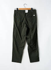 Pantalon chino vert JACK & JONES pour homme seconde vue