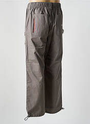 Pantalon large gris TOMMY HILFIGER pour homme seconde vue
