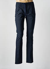Pantalon slim bleu TOMMY HILFIGER pour homme seconde vue