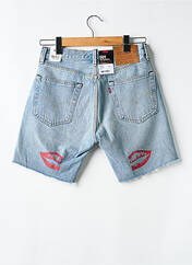 Short bleu LEVIS pour homme seconde vue