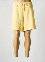 Short jaune LEVIS pour homme seconde vue