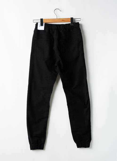 Jeans coupe droite noir CELIO pour homme