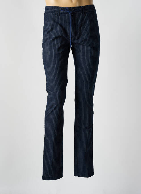 Pantalon slim bleu TOMMY HILFIGER pour homme